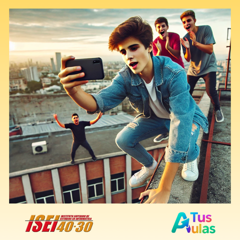 Seguridad en Redes Sociales en los procesos de enseñanza - aprendizaje