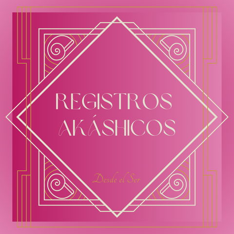 Apertura de Registros Akáshicos