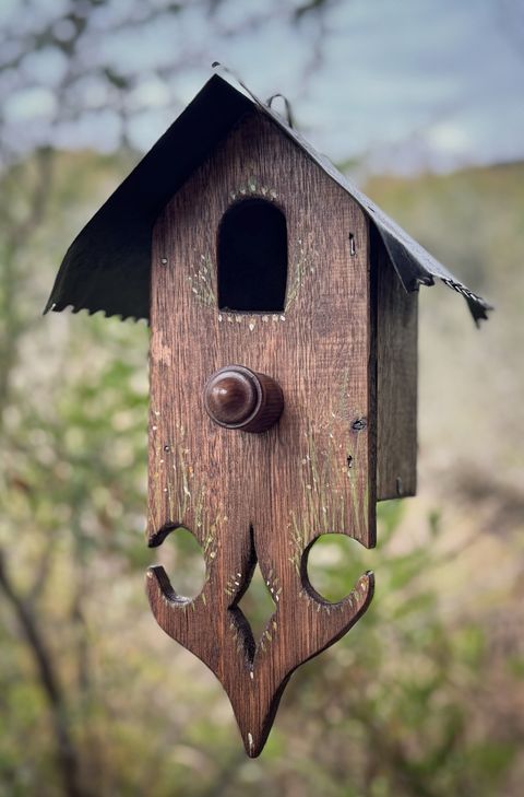 Casa de pajaros Tacuarita