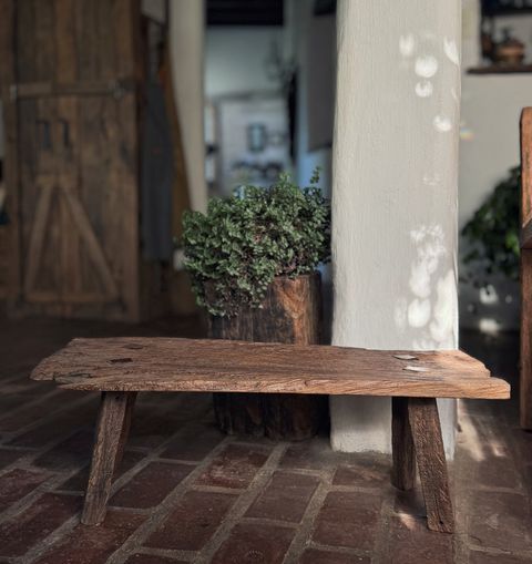 Banquitos de Lapacho