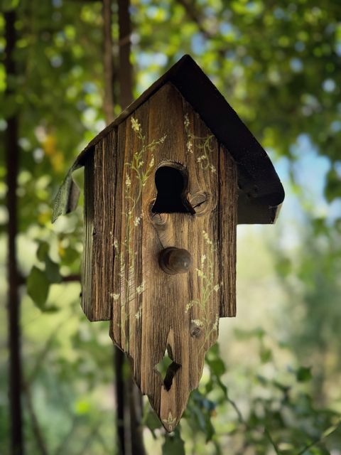 Casa de pajaros Jilguero