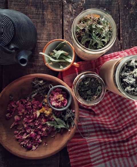 Infusión Calmar 