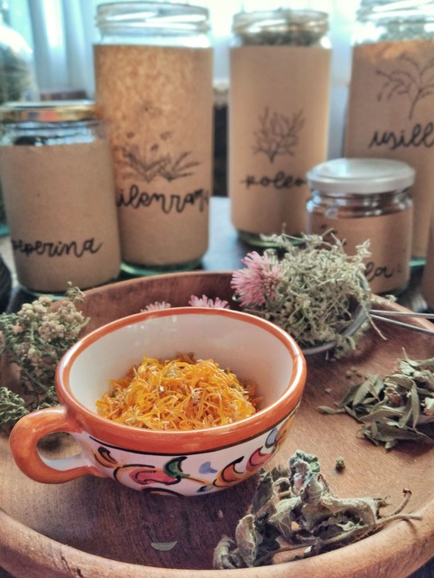 Infusión Digerir