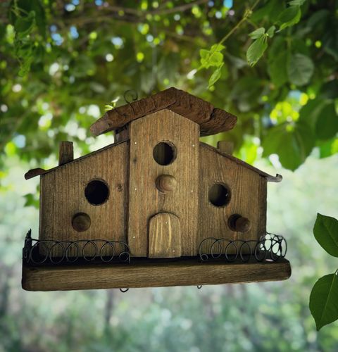 Casa de pajaros Reinamora