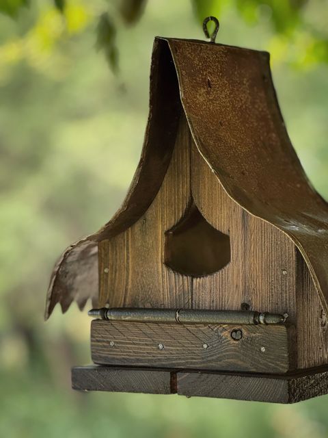 Casa de pajaros Benteveo