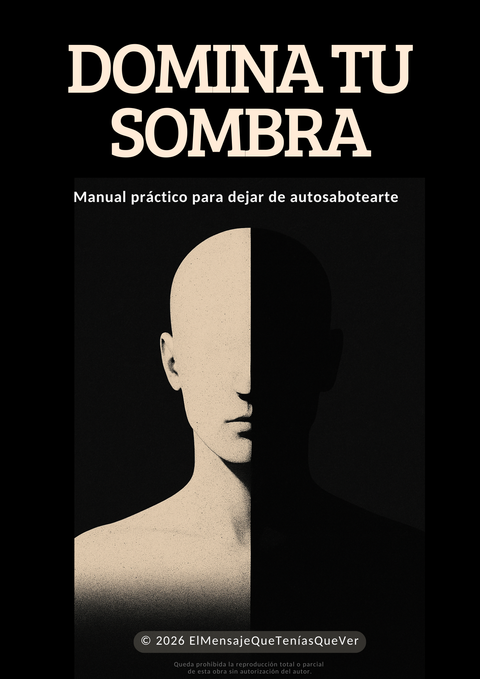 Ebook Domina tu Sombra