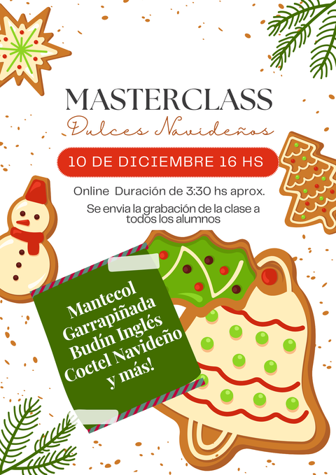 MASTERCLASS online - 