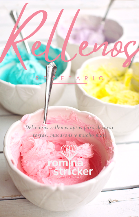 Recetario Rellenos I