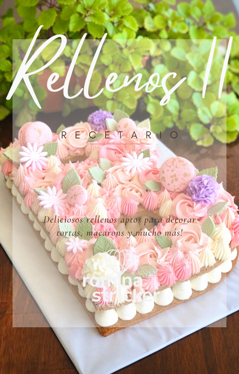 Recetario Rellenos II
