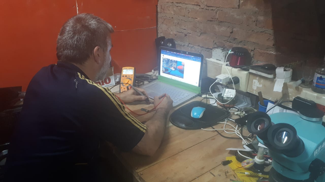 Gustavo Leguizamon