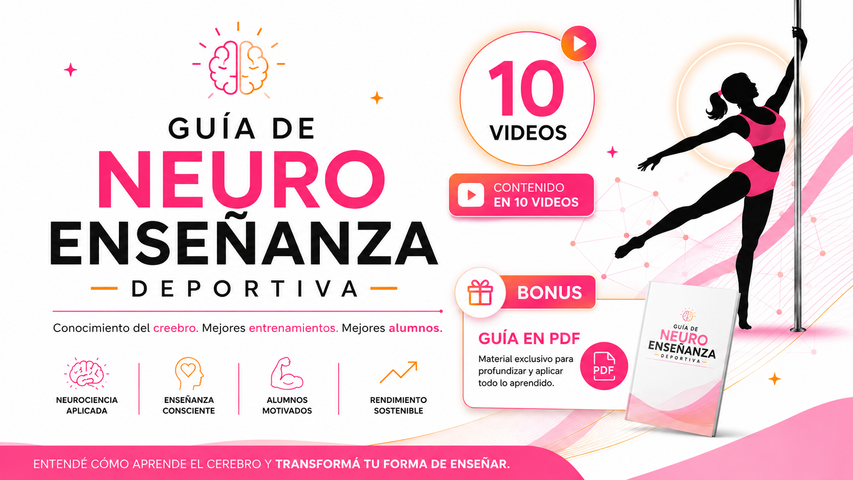 Guía de Neuroenseñanza Deportiva