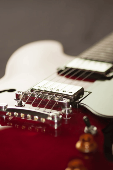 GUITARRA ELÉCTRICA - NIVEL PRINCIPIANTE - ¡HOY 30% OFF!
