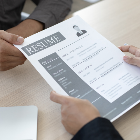 Potenciá tu CV para procesos laborales 