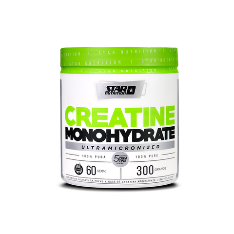 PREVENTA Creatina Star Nutrition 300gr 