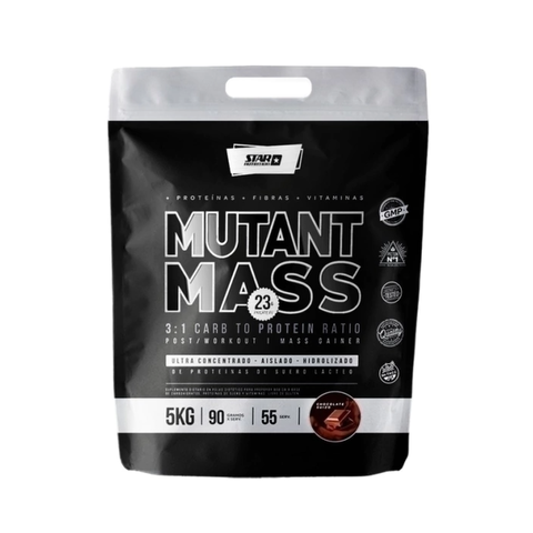 Mutant Mass Star Nutrition 5kg
