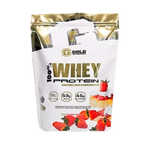 Proteina Gold Nutrition 1kg 