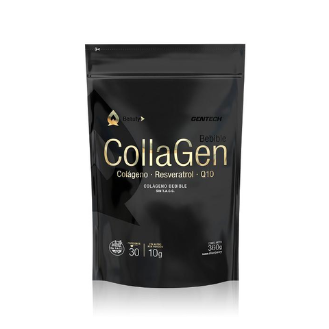  ⁠ColáGeno Hidrolizado Gentech 360gr