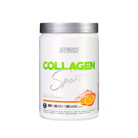 Collagen Sport Star Nutrution 360gr 