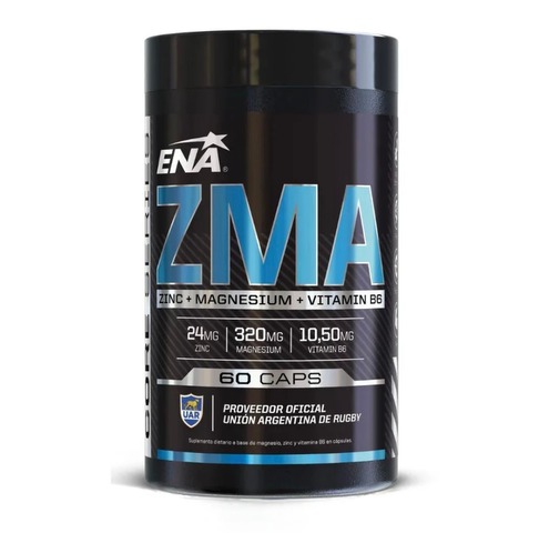 ZMA ENA 60caps