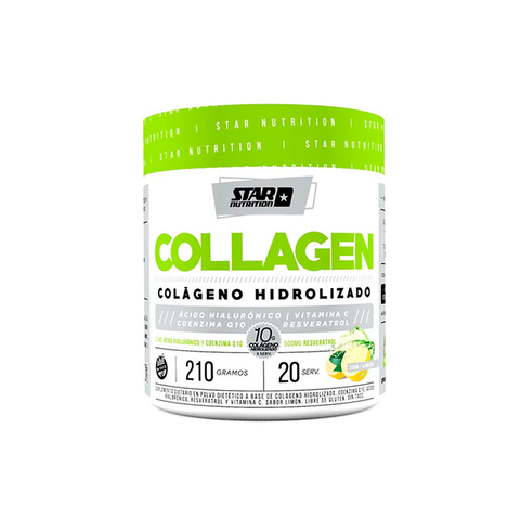 Collagen Limon 210g Star Nutrition 