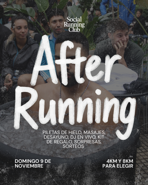 After Running 4th Edition 09.11