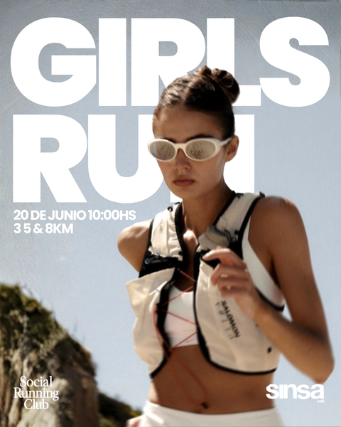 Girls Run Edition - 20.06