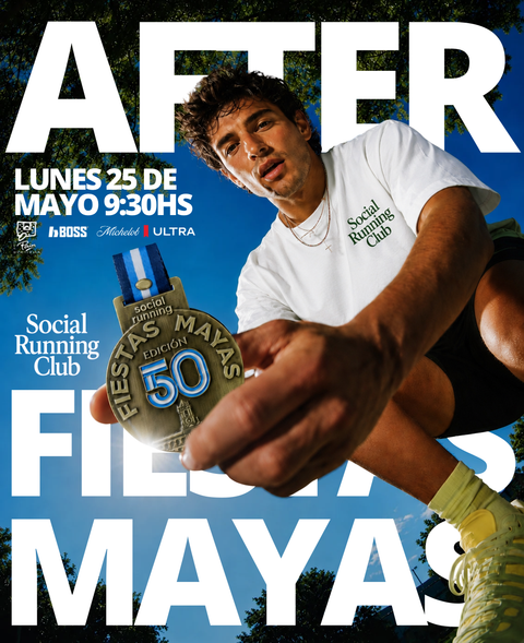 After Fiestas Mayas - 25.05