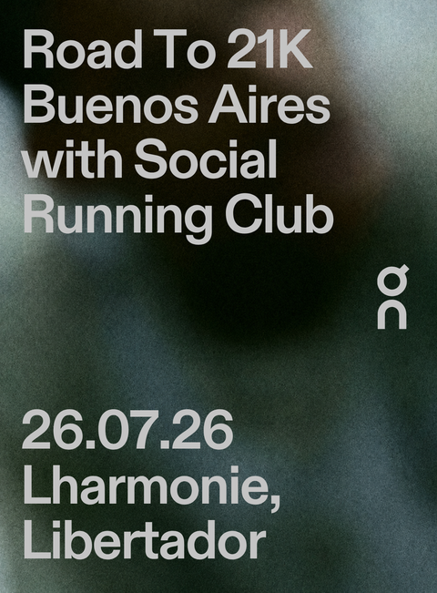 Road to 21k 1st Edition - Social Run 4, 8 & 15k