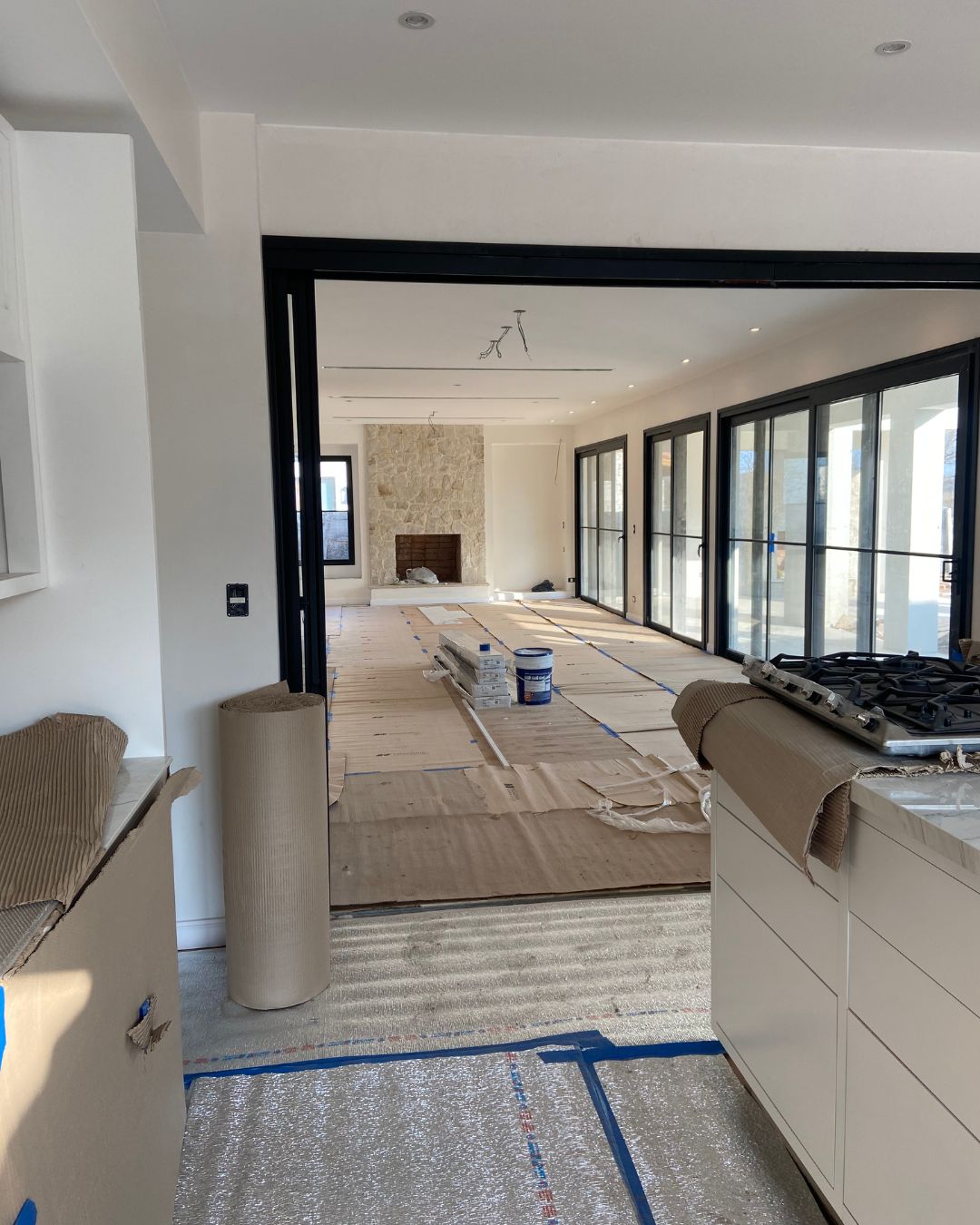 proyecto livingcomedor vic etcheverry diseño de interiores