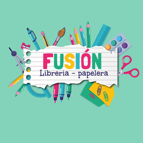 LIBRERIA FUSION