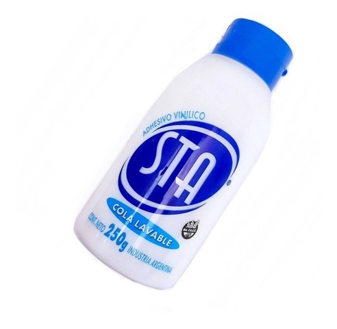 adhesivo vinilico Sta 250 grs 