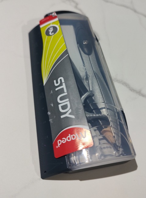 Compas Maped 9410 metal con lapiz
