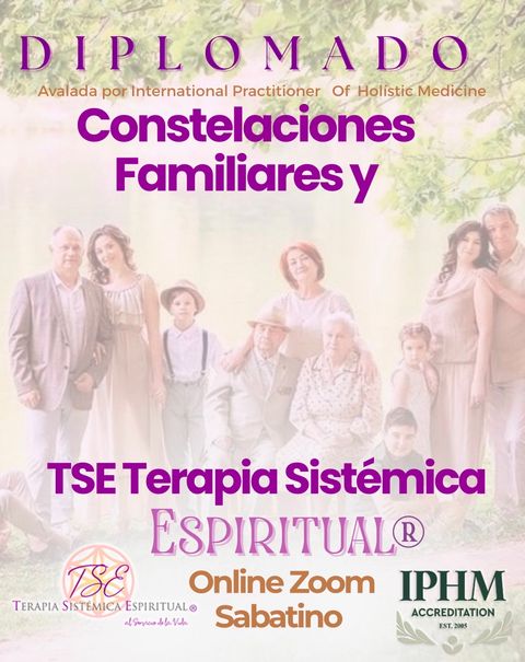 FORMACION EN TERAPIA SISTEMICA Y CONSTELACIONES FAMILIARES