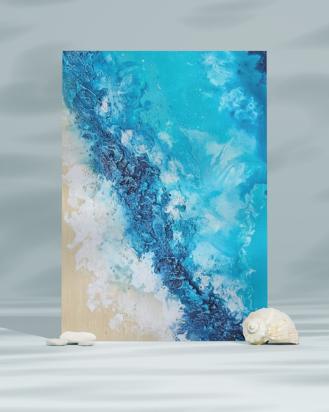 Curso de Texturas Fáciles y Económicas