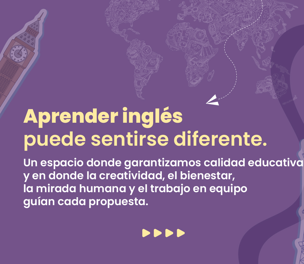 Instituto de inglés en viedma, río negro. Niños, adolescentes y niños.