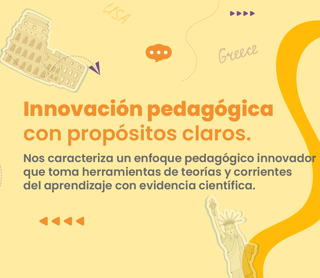 innovación pedagógica en inglés, niños adolescentes y adultos. Neuroeducación. Playful learning.