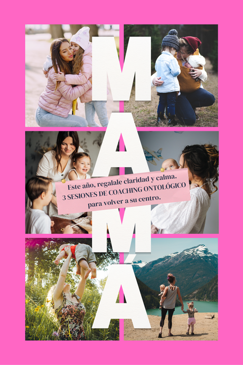 PACK 3 SESIONES DE COACHING ONTOLÓGICO