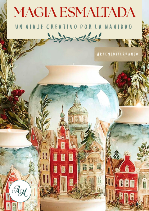 Magia Esmaltada ( Especial Navideño)