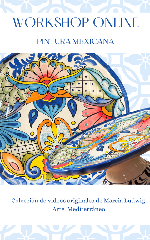 Workshop Pintura Mexicana 