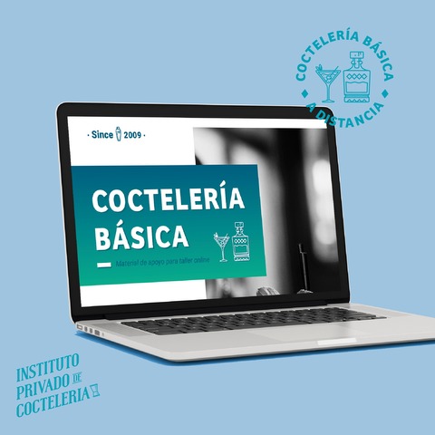 Taller de Coctelería Básico