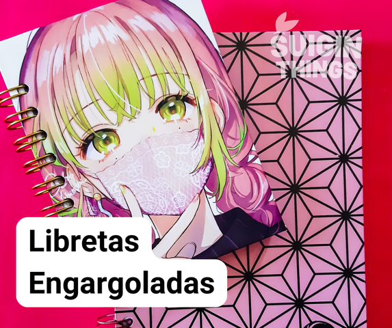 Creación y Diseño de Libretas Engargoladas: De la Idea al Producto Final