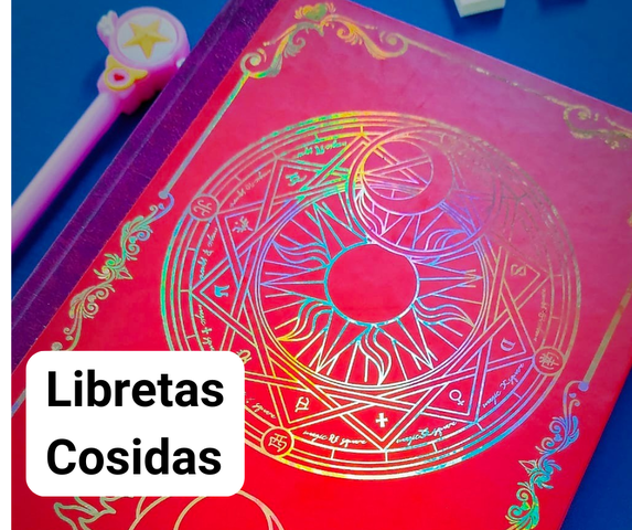 Crea Libretas Artesanales: Encuadernación Cosida para Principiantes