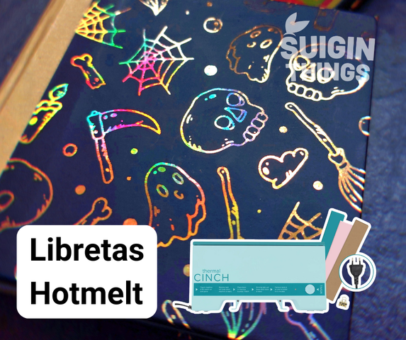 Encuadernación Hotmelt: Soluciones Creativas para el Diseño y la Producción