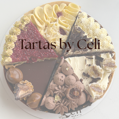 Curso ONLINE de tartas by Celi 