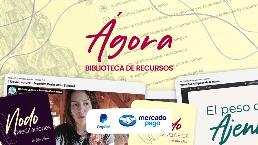 Ágora: Biblioteca de Recursos