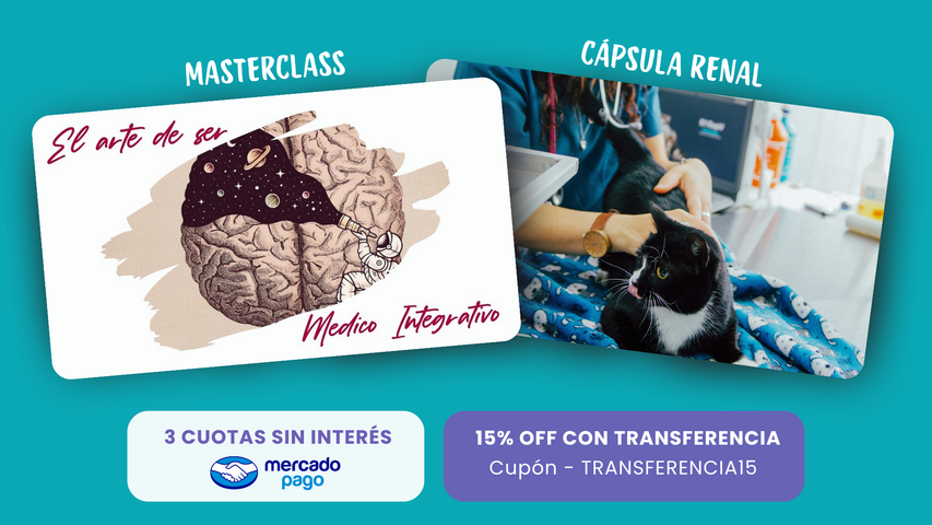 Combo: Masterclass + Cápsula Renal