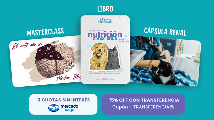 Combo: Libro + Formulador + Masterclass + Cápsula Renal