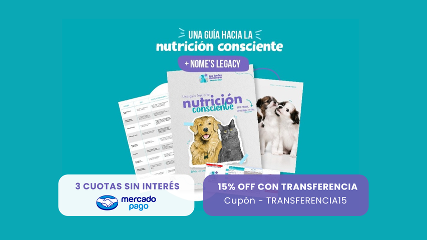 Combo NOME’s Legacy: Nutrición Inteligente