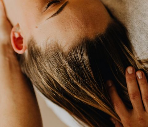 Shiatsu Capilar: Relajación profunda y salud capilar desde la sabiduría oriental