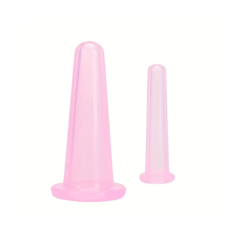 Cupping Facial (ventosas de silicona para rostro)